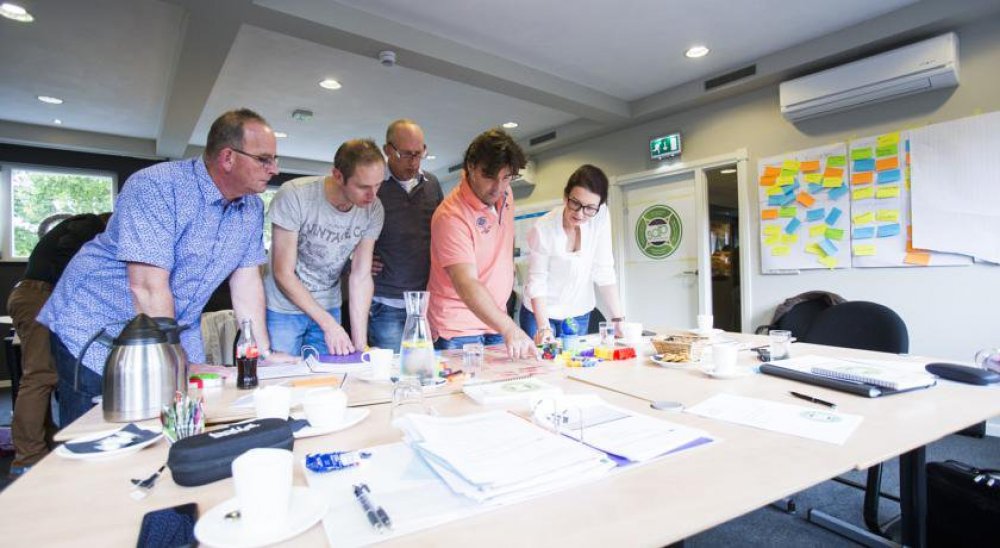 diavoorstelling