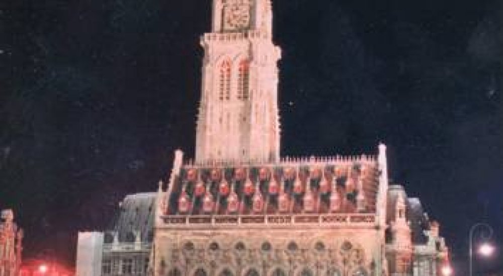 diavoorstelling