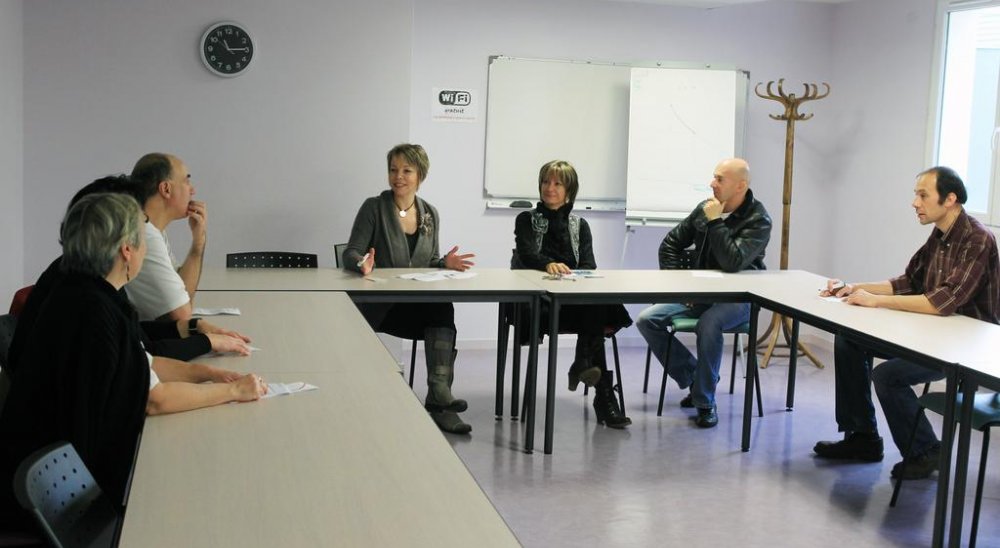 diavoorstelling