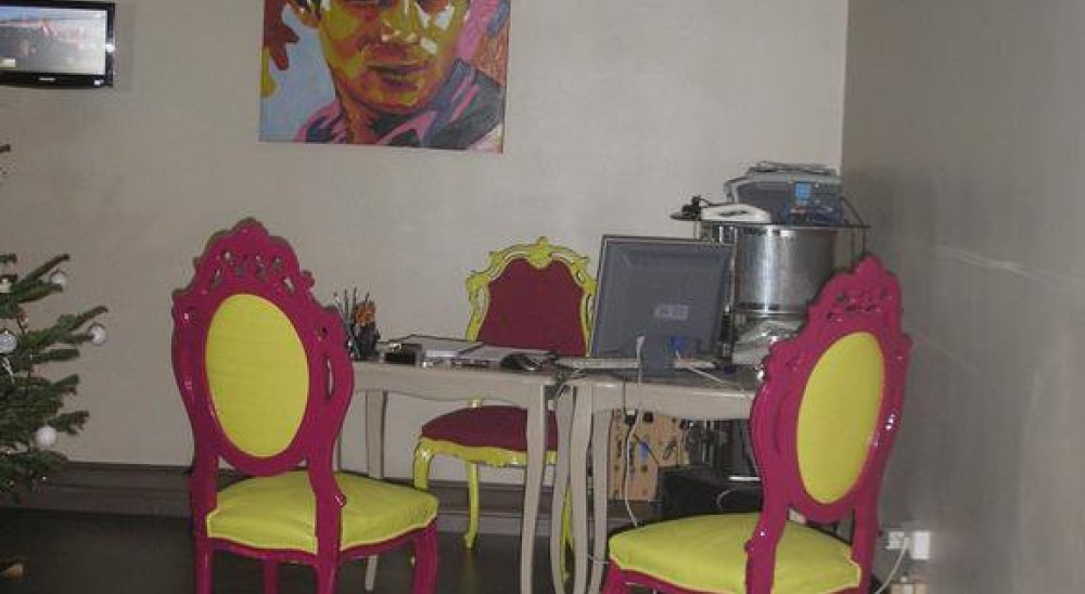 diavoorstelling