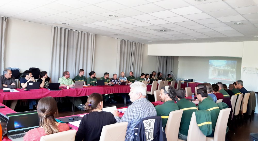 diavoorstelling